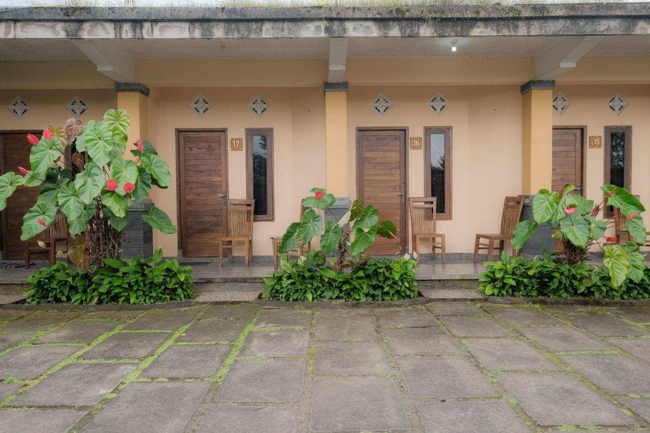 Pelangi Homestay Bedugul Redpartner Екстериор снимка